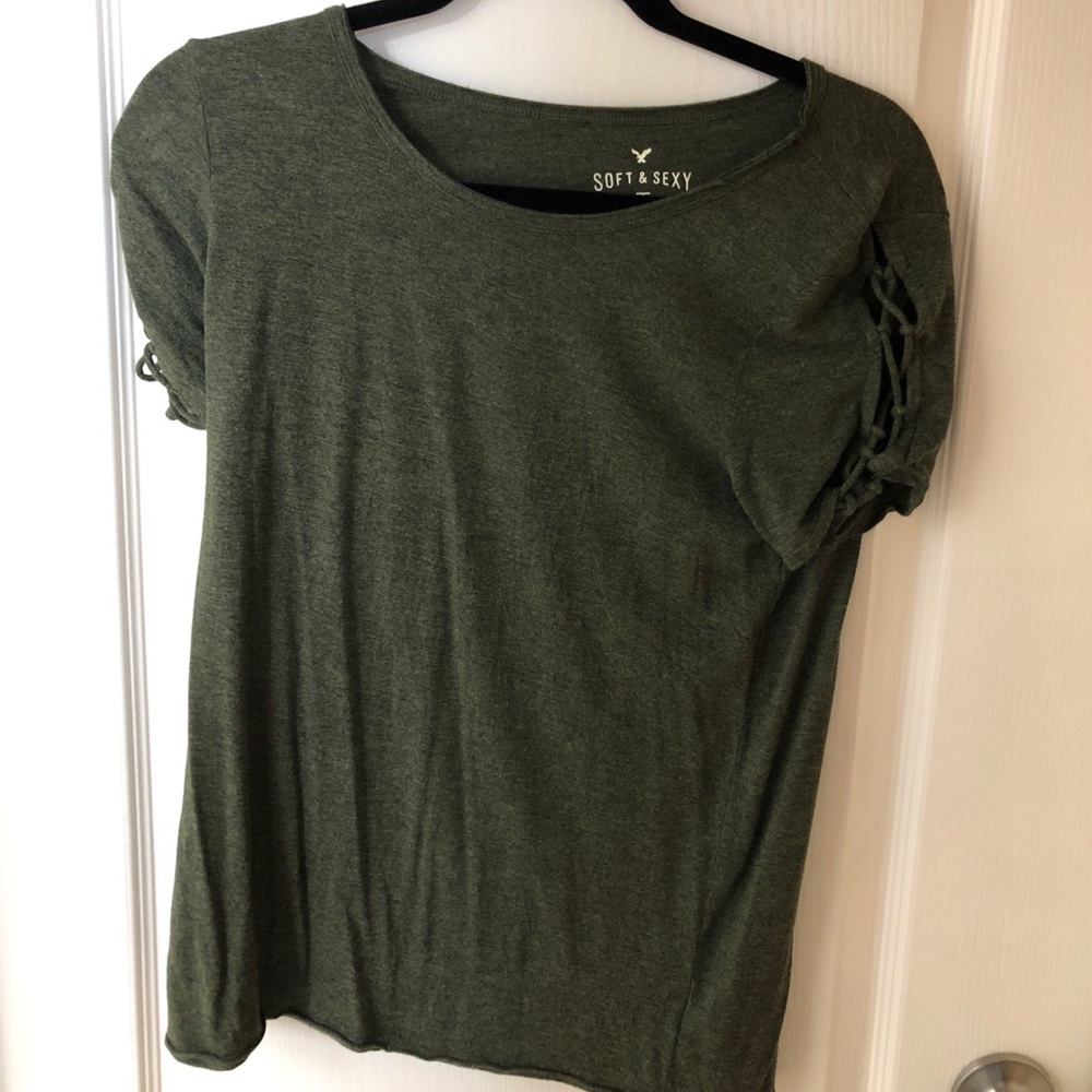 American eagle short sleeve tee